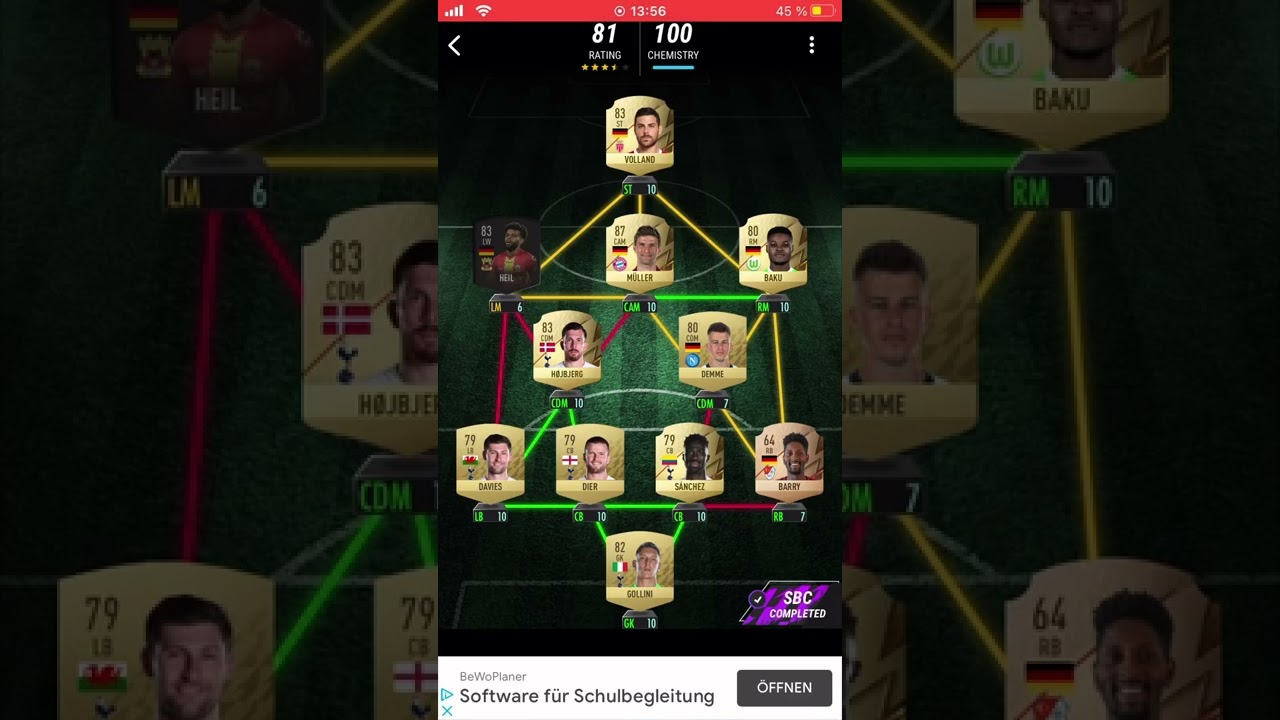 Harry Kane Flashback Sbc easy