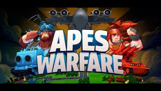 Apes Warfare Marches Into Steam Early Access Today!