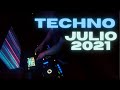 Techno Julio 2021