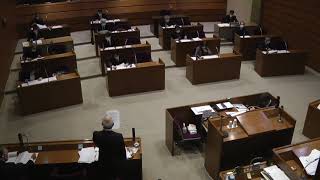 中之条町議会録画配信2020120201