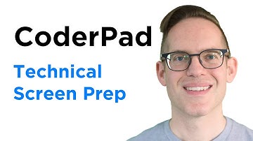 How to Practice Typing Code Challenge Solutions in CoderPad Sandbox (Interview Prep)