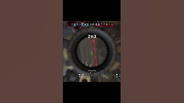 2v5 clutch #r6 #r6hub #r6siege #r6le #viral #gaming #r6sace #controller #xbox