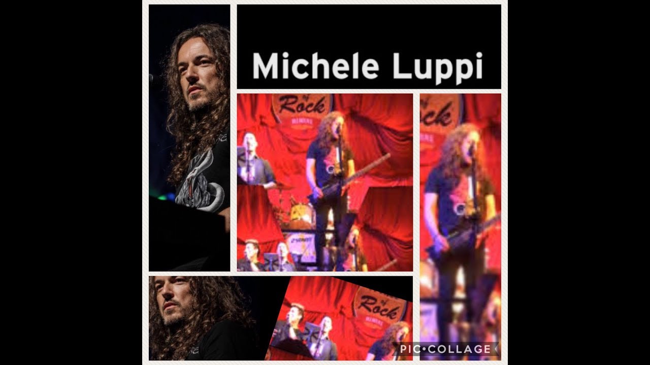 Michele Luppi ⭐ Rock Cover