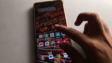 Lock screen pe text show kare iqoo 9 se 5g, how to add text on lock screen iqoo mobile