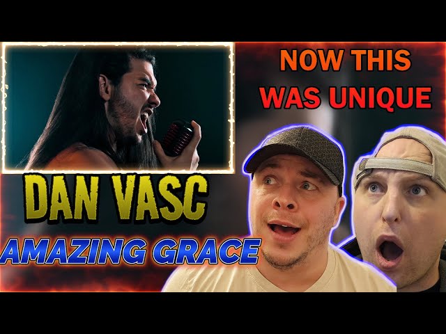 Dan Vasc - Amazing Grace Reaction | Was It Great or a Let Down? class=