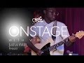 Justus West: Finalist of Guitar Center OnStage with Vince Gill