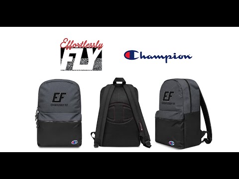 EF x CHAMPION