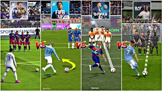 FIFA MOBILE FREEKICK EVOLUTION! FIFA 12, 13, 14, 15, 16, 17, 18, 19, 20, 21, 22, 23, 24  FC MOBILE