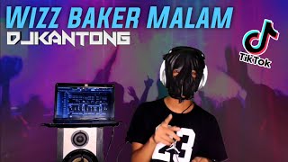 Malam - Wizz Baker ( Cover Kalbar Musik Rap Feat Dj Kantong )  