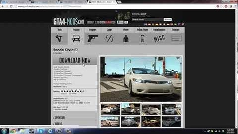 GTA 4 Install Car Mods the Easy Way!