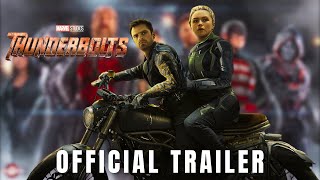 Marvel Studios' Thunderbolts – First Look | Teaser Trailer (2025) | Star Trailer