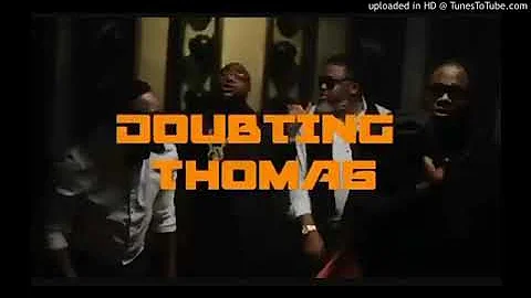 Larry Gaga ft Davido and Umu Obiligbo - Doubting Thomas (official Audio)