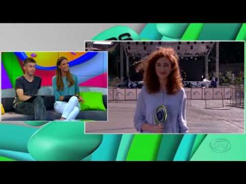 GDS დილა - საზეიმო კონცერტი, თიკო არჯევანიძის ჩართვა