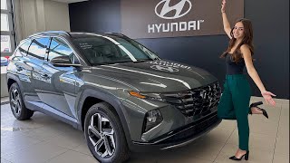 LIVE: 2023 Hyundai Tucson PHEV Ultimate - Walk Around \& Review!