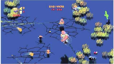 Bandit Party Devlog - Bandit King full test