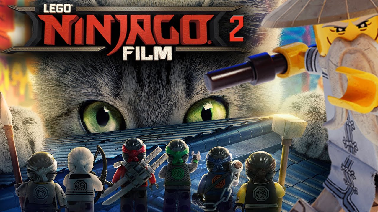 ondersteboven getuigenis zout The LEGO NINJAGO MOVIE 2 - Trailer HD 2021 [FAN-MADE] - YouTube