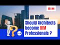 Don&#39;t Become a BIM Professional, Do this Instead | BIM Professionals | #BIM