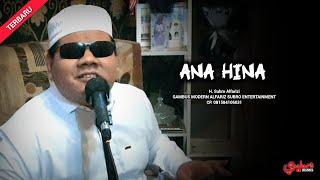 Ana Hina  l  H. Subro Alfarizi  |  O.G Alfariz Subro Entertainment