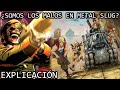 ¿Somos los Malos en Metal Slug? | Los Oscuros Motivos de Donald Morden de Metal Slug Explicados