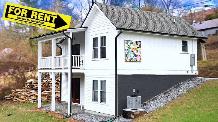 IT'S DONE! Building A Small Income Property | Part...