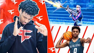 Introducing FaZe Bronny