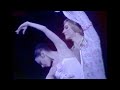 Ekaterina MAXIMOVA, Maris LIEPA. "That charming sounds'. Choreography by Vladimir Vasiliev