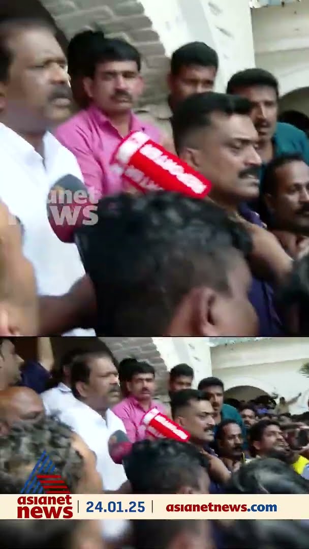 'കടുവയെ പിടിക്കണമെന്നുള്ളതാണ് ജനവികാരം, പിടിക്കാം'