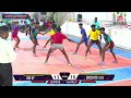 League  gri b vs sreevee clg    gandhigram university  kabaddi match 2024