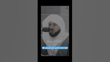#تلاوة_خاشعة #ماهرالمعيقلي #صوت_جميل #explore #goneviral #foryou #viral#fyp#300k