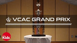 The 2022 Vcac Grand Prix Trailer