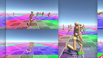 Marathon Environments