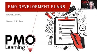 PMO Development Plans - 23rd June 2025