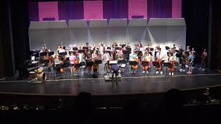 Jazz Concert (Band and Strings) 5/11/2024