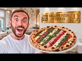 Mangio nella PIZZERIA MIGLIORE D'ITALIA 2026 !! (È davvero la più BUONA?)