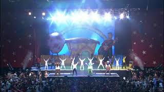 The Wiggles - Wiggly Go-Go Medley Live Epilogue