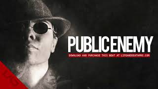 Public Enemy - Ice Cube Type Gangsta Rap Beat
