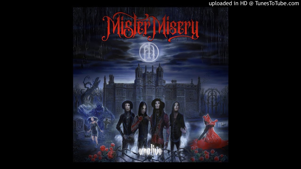Mister Misery - The Blood Waltz (lb)