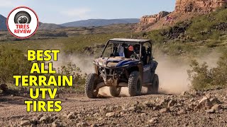 Best All Terrain UTV Tires 2024 - Top 10 Best All Terrain UTV Tires Review by Tires Review 3,118 views 2 months ago 9 minutes, 33 seconds