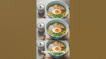 Thumbnail of SEJARAH DARI MAKANAN RAMEN. #shorts #ramen #ramennoodles