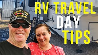 RV Travel Day Tips For A Successful Move Day | Safe Travels by Roaming with the Ramsays 1,502 views 2 years ago 23 minutes