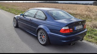 The BEST Sounding BMW M3 EVER! CARBON AIRBOX PURE SOUND! S54B32