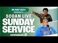 The scoan sunday service broadcast 050524 tbjoshua pastorevelynjoshua emmanueltv scoan