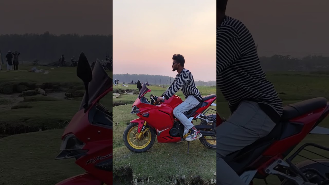 H Power Super-R 2019 Red