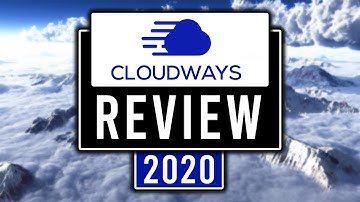 Cloudways Review 2020 | Is This The BEST WordPress Web Host?