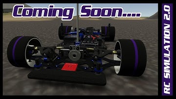 RC Simulation 2.0 New 3D Models, animations and vehicle physics COMING SOON