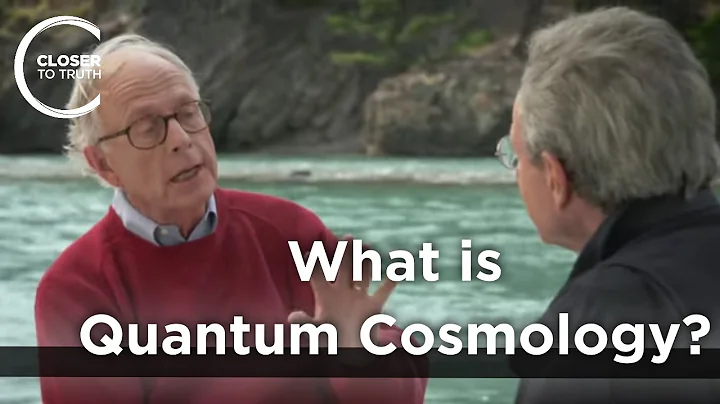 James Hartle - What is Quantum Cosmology?