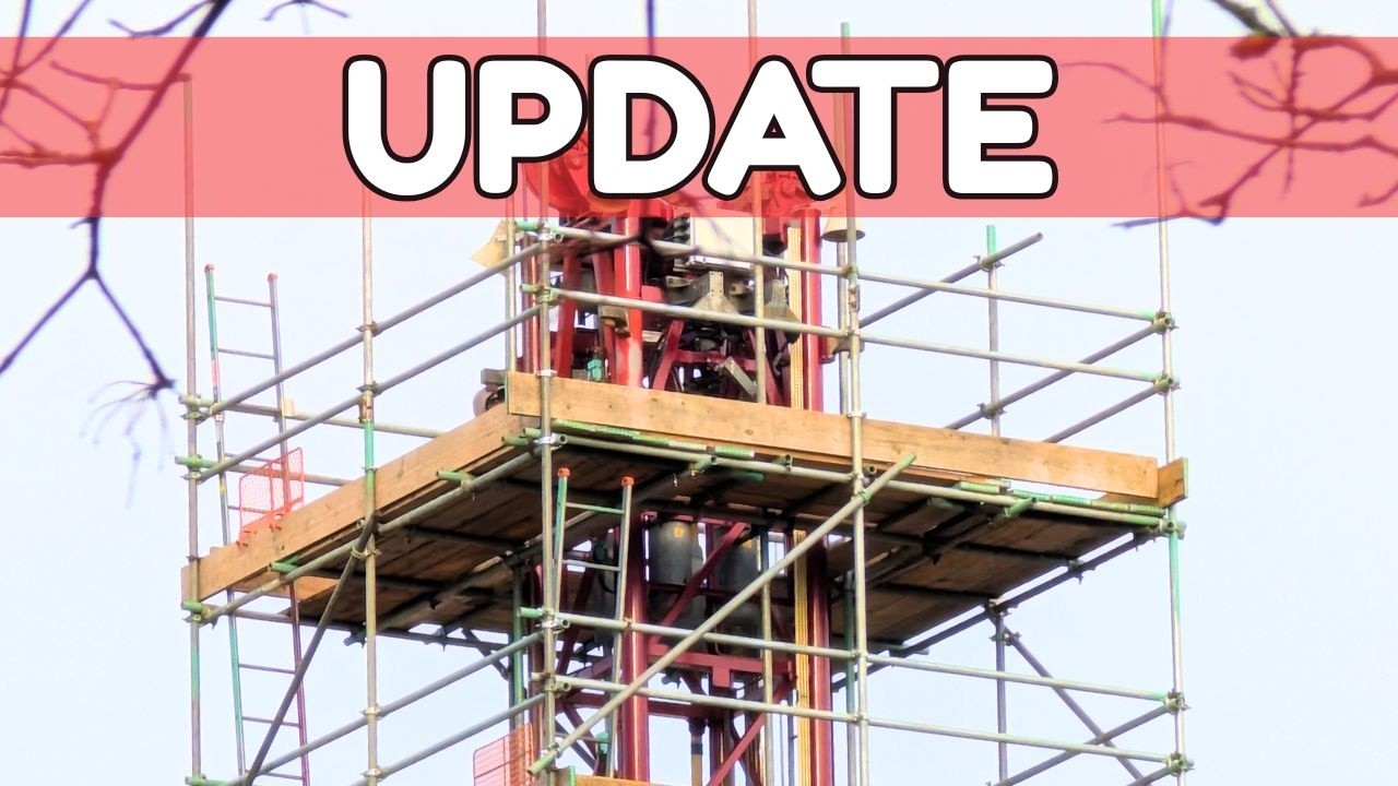 Обновление информации о парке развлечений Thorpe Park, февраль 2026 года.