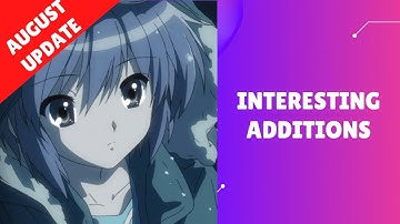 Mudae Discord Bot Update August 2022