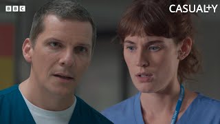 Finding Out Your Boss Is Your REAL FATHER! | Casualty