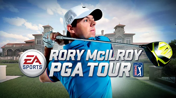 HOW GREAT WAS EA SPORTS RORY McILROY PGA TOUR ????...